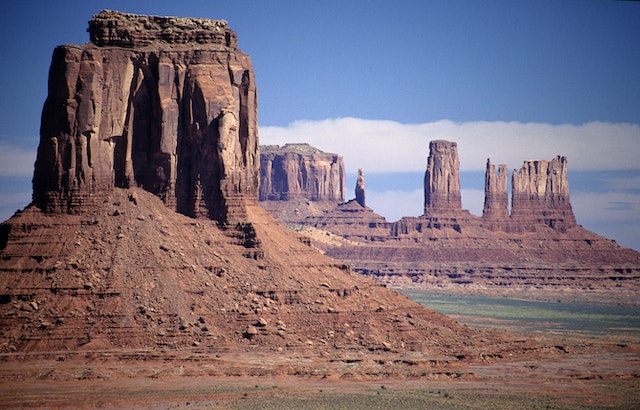 Navajo country